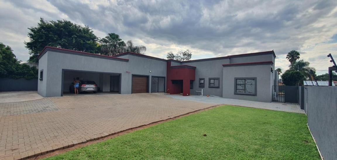 Palma Spaces Pretoria Bagian luar foto